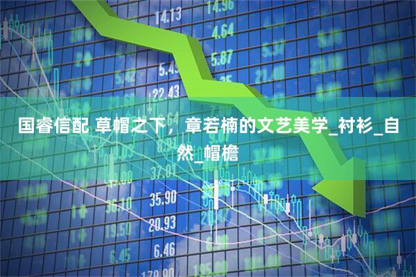 国睿信配 草帽之下，章若楠的文艺美学_衬衫_自然_帽檐