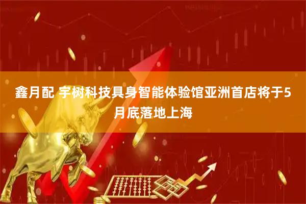 鑫月配 宇树科技具身智能体验馆亚洲首店将于5月底落地上海